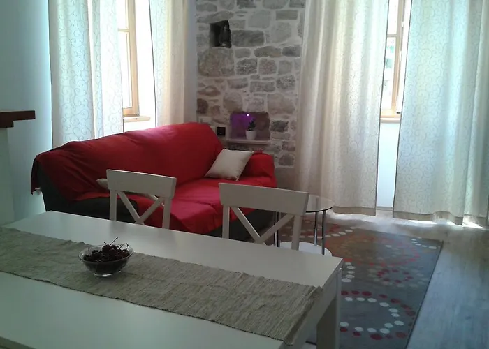 Apartman Old Town Mila *